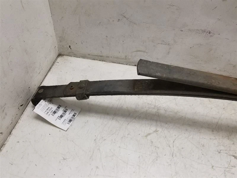 01-04 TOYOTA TACOMA 2.4L TRACCIÓN TRASERA EN EL LADO DEL PASAJERO MONTAJE DE RESORTE DE HOJA TRASERO  Foto 2 de 4