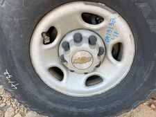 Used Wheel Fits 2004 Chevrolet Silverado 2500 Pickup 16x6-12 8 Lug Wheel Spare Used Wheel Fits 2004 Chevrolet Silverado 2500 Pickup 16x6-12 8 Lug Wheel Spare