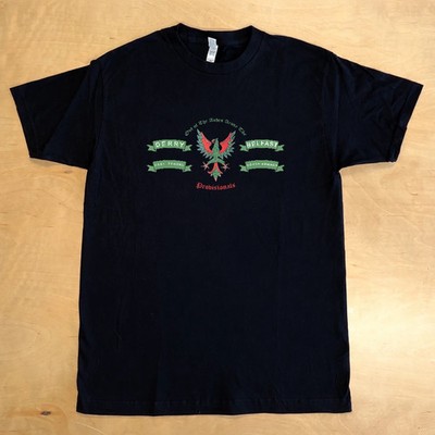 Ireland IRA Provisionals Irish Republican T-Shirt