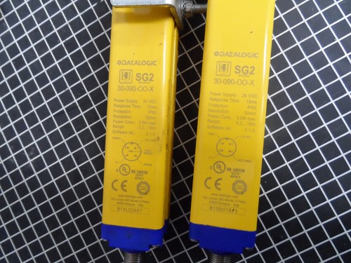 Datalogic SG2 Emitter and Reciver 30-090-OO-X 24VDC SAFEasy Light Curtain(26400) - Picture 2 of 11