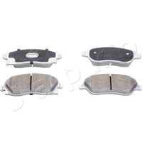 Japko Bremsbelagsatz Scheibenbremse 500031 FüR Opel Corsa X01 Combo Tour Meriva