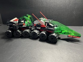 Lego 6957 Space Police II Solar Snooper 100% Complete No Box Instruction Manual