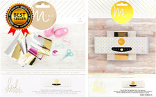 Heidi Swapp Mini Minc Transfer Folders  Toner Sheets 6 Inch Foiling Machine