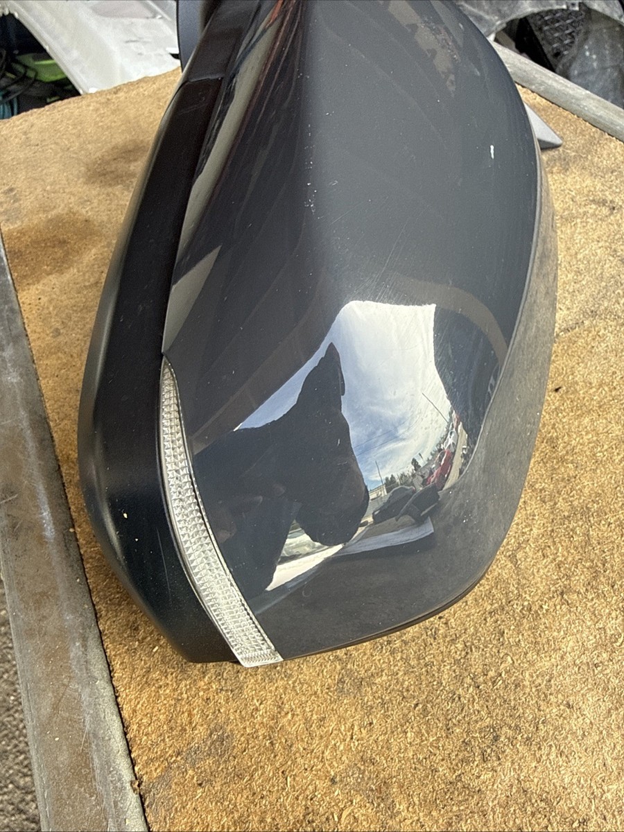 25 2025 TOYOTA TACOMA SR5 EXTERIOR SIDE VIEW MIRROR GRAY LEFT