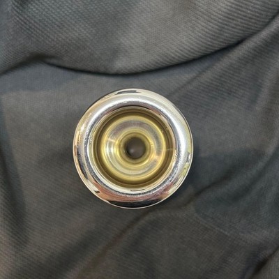 Greg Black 5GSD Large Bore Trombone Mouthpiece Rare Professional
