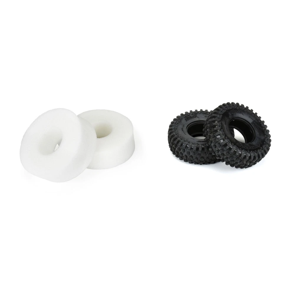 PROLINE Crawler Reifen 1:10 Hyrax LP G8 Front/Rear 2.2" - Bild 2 von 4