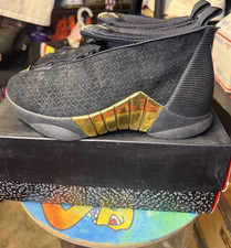 Jordan Air Jordan 15 Retro Doernbecher Black ...