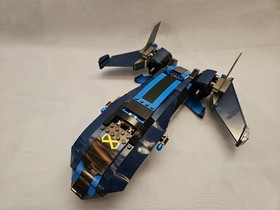 LEGO Marvel #76022 X-Men vs. Sentinel - Complete Build, No Magneto, Great Figs