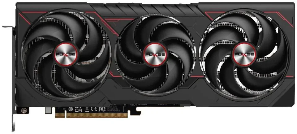 NEW Sapphire Pulse AMD Radeon RX 9070 XT Gaming 16GB Graphics Card SEALED - Image 4 of 4