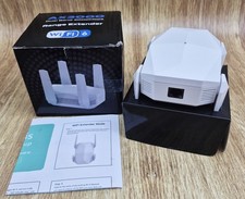 2025 AX3000 Wifi 6 Range Extender Wifi Extender Signal Booster Gigabit Ethernet