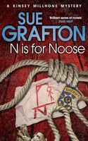 Sue Grafton | N Is For Noose | Taschenbuch | Englisch (2012) | Pan Macmillan