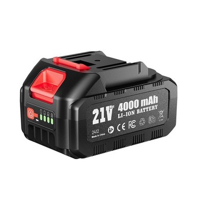 21V 4000mAh Replacement  Lithium Battery Makita Compatible Tool Wrench Chainsaw