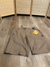 Rip Curl Golf  Shorts Men's Size 30 Brown (M117) NEW WITH TAGS NWT