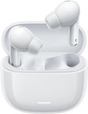 Redmi Buds 6 Lite inEar Headphones Dynamic 40dB Active Noise Cancellation White