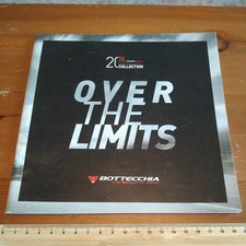 Bottecchia Cicli 2016 BICYCLE BIKE CATALOGUE booklet brochure 