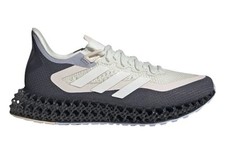 NEW Womens 9 Men’s 8 4D ADIDAS 4DFWD 2 Running-White Tint Shadow Navy HP7647