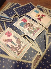 VOYANCE & GUIDANCE - Retour rapide  TIRAGE ORACLE DE BELLINE -  2 QUESTIONS