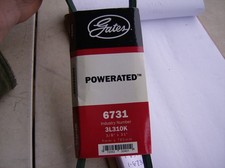 GATES 6731 DRIVE BELT