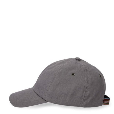 Paul Smith Linen Cap Purple