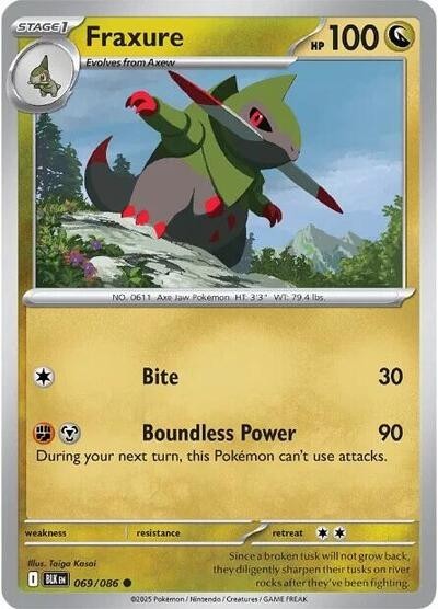 Pokemon TCG Black Bolt & White Flare Singles Common, Rare, Ex -Pick Your Card NM
