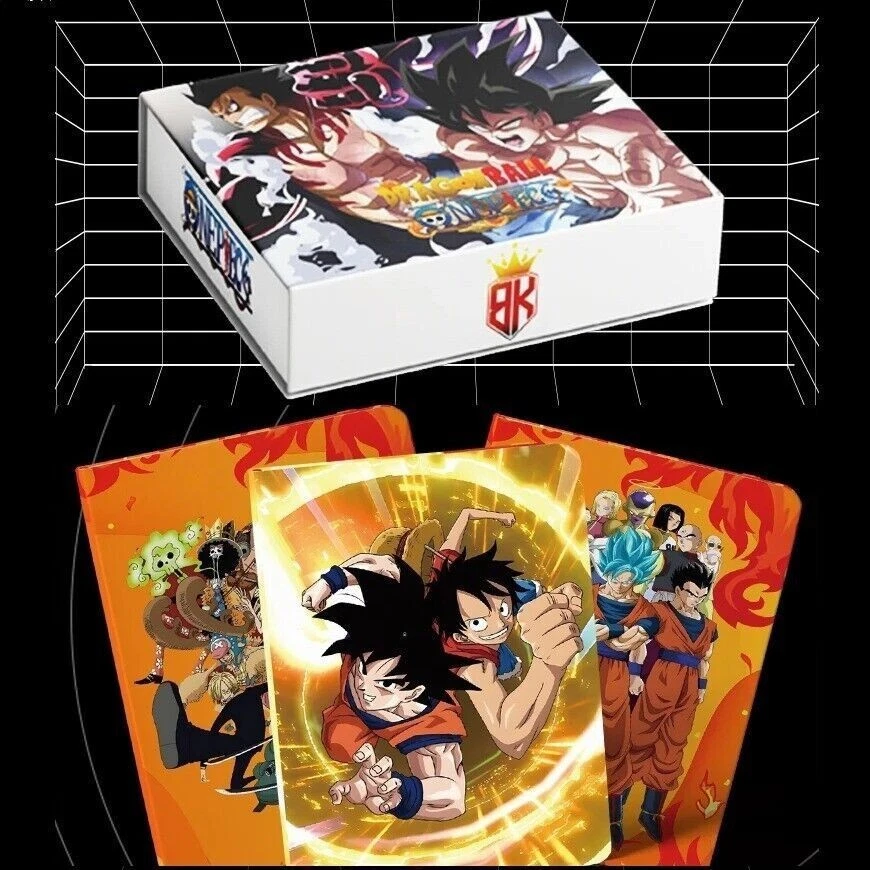 dragon ball x one piece products for sale | eBay