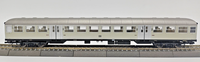 Tillig 502305, Reisezugwagen 2. Kl. B4N DB Ep.Iii TT #R4B5