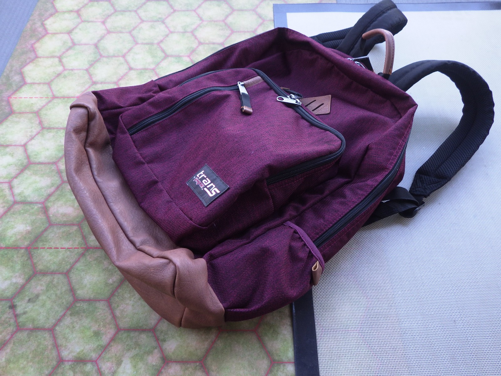 gregory anode 30l backpack Miko Day Hiking Backpack, One Size Fits All, Optic Black 7.7 S.Sales Size:5 WT (10'0