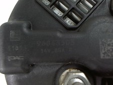 Poulies diverses Chevrolet SPARK