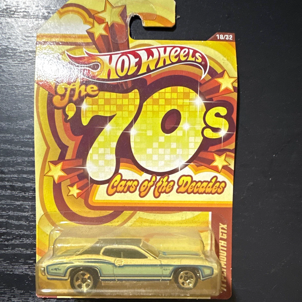 Hot Wheels 1971 Plymouth Gtx for sale | eBay