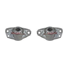 2x METZGER Federbeinstützlager hinten für VW Touran 1T1 1T2 2.0 TDI 16V 1.9