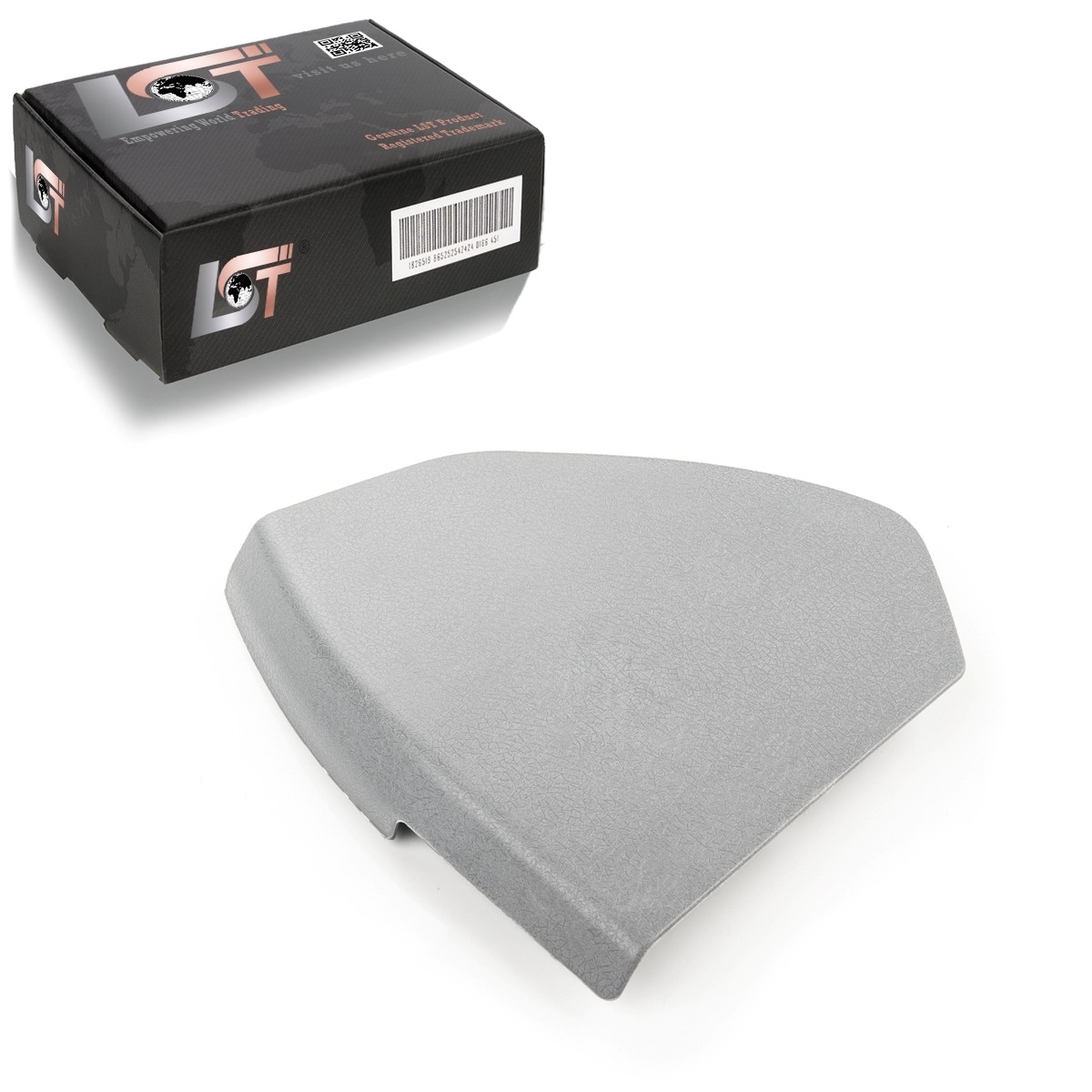 Cover Front Right Passenger Door Trim Gray For Mercedes W211 S211