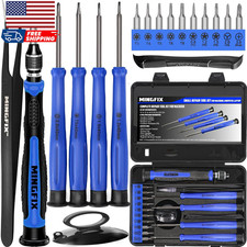 Repair Tool Kit for Apple Macbook,Mingfix Macbook Pro/Air Screwdriver Set with P