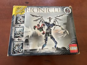 Lego Bionicle Ultimate Dume Set #10202 + Extras Incomplete/parts *AS IS* READ