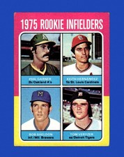 1975 Topps Set-Break #623 Keith Hernandez VG-VGEX *GMCARDS*
