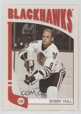 2004-05 ITG Franchises US West Edition Bobby Hull #159 HOF je2