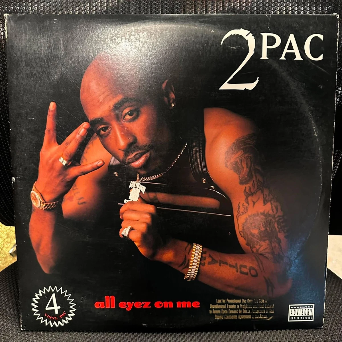 25+ All Eyez On Me Vinyl for sale | Updated Oct 2026