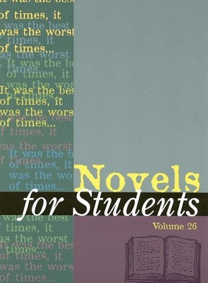 Novels for Students: Presenting Analysis, Context and Criticism on Commonly ...