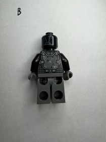 LEGO 76050 - Marvel Super Heroes - Crossbones - Minifig / Mini Figure