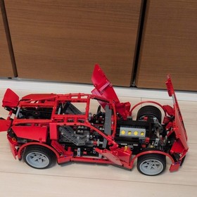 LEGO 8070 Super Car Technic 2011