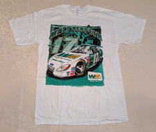 Vintage Matt Kenseth #17 Waste Management Nascar T-Shirt Medium New