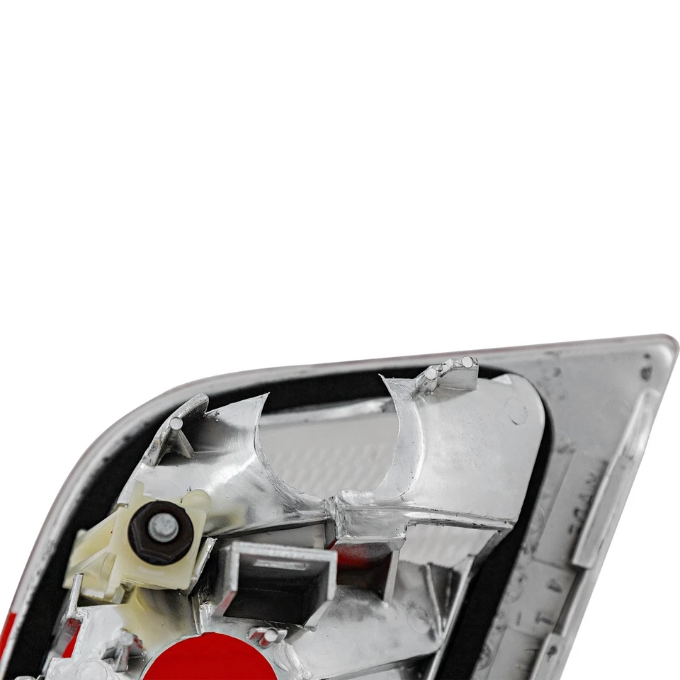 Luz trasera para BMW 323i LH 1999 cupé interior/conv hecha hasta 03-03 lente transparente/roja Foto 3 de 4