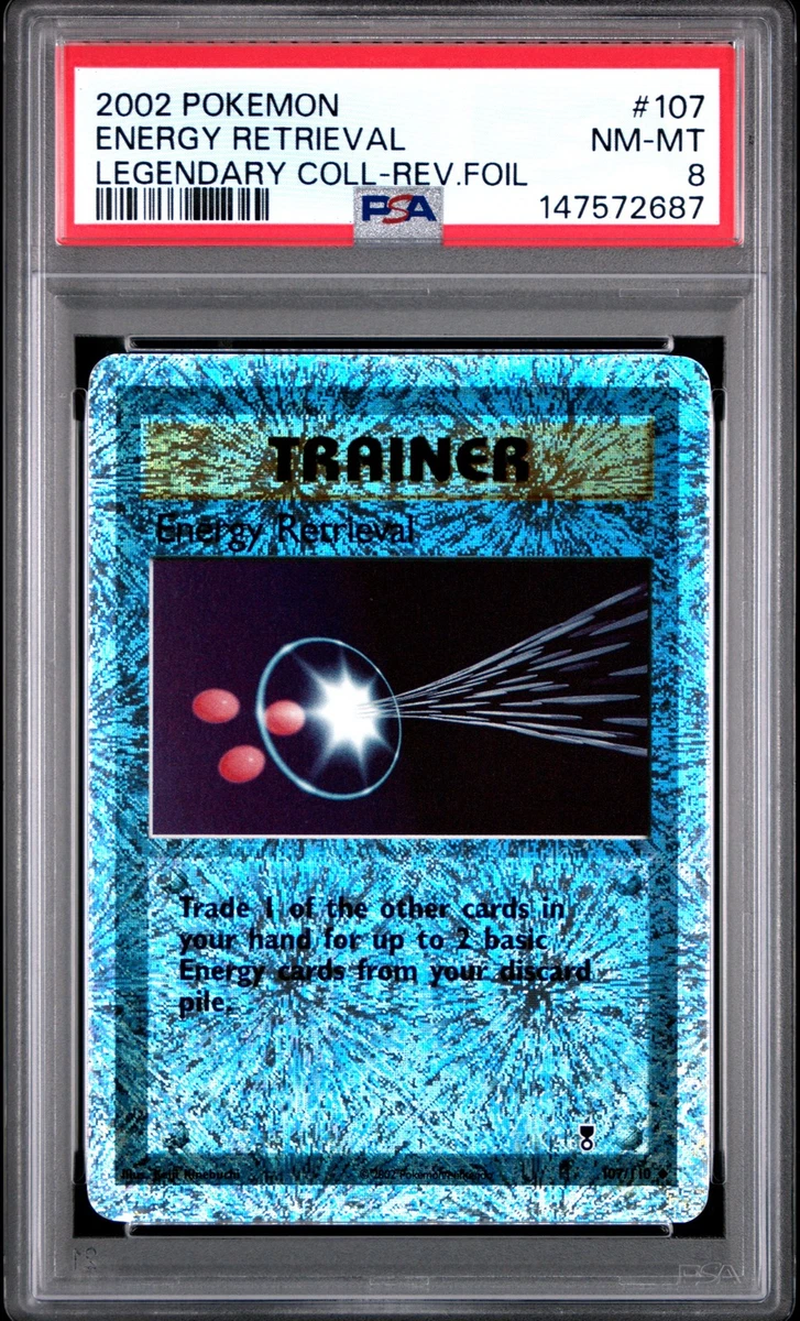 Energy Retrieval