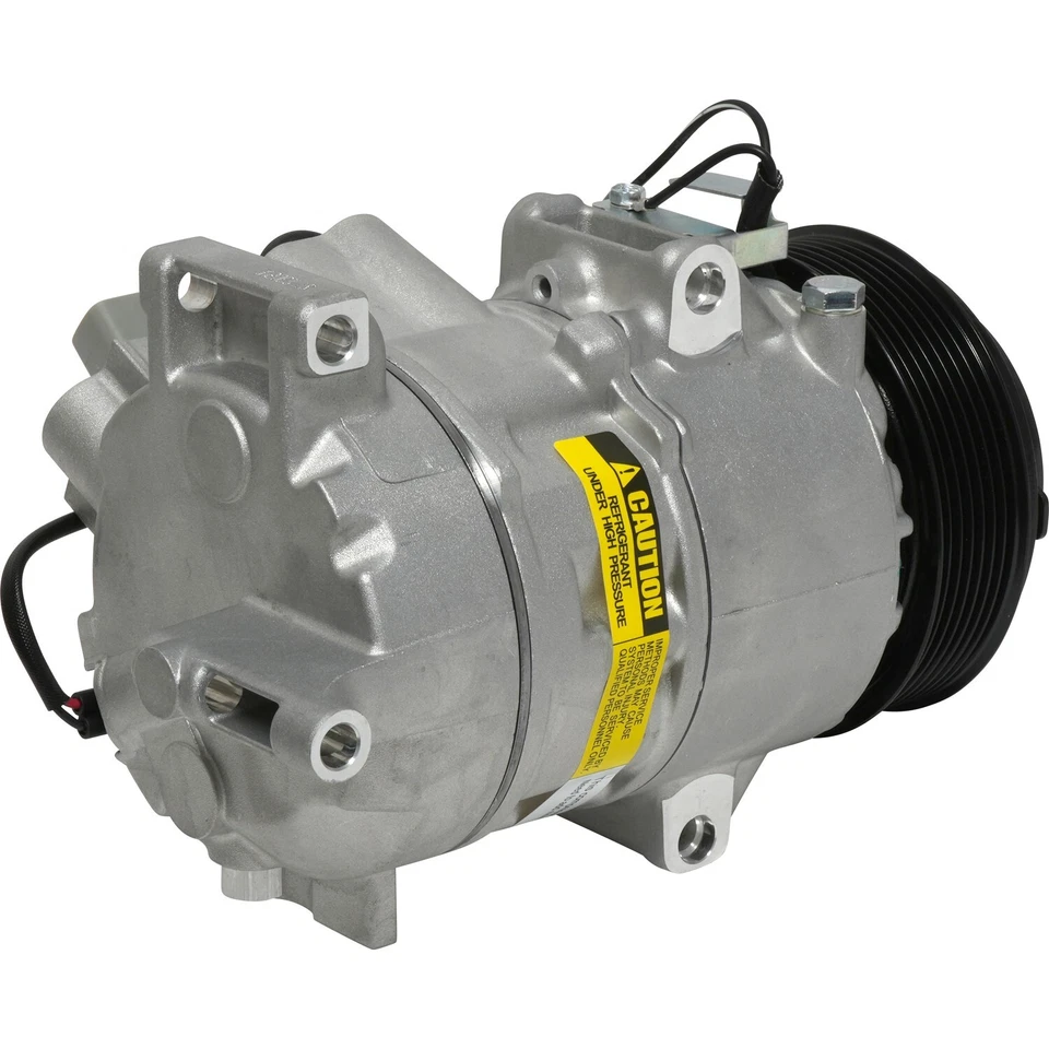 Compresor de aire acondicionado UAC para Lexus IS250 2006-2013 AWD Foto 4 de 4