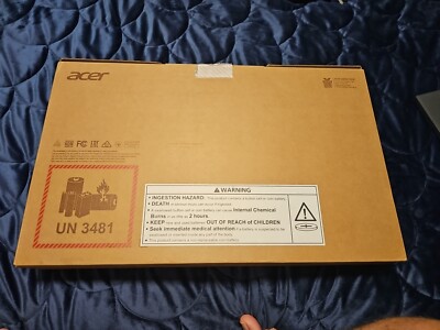 Acer Aspire 3 A315-24P 15.6'' (128GB SSD, AMD Ryzen 3, 4.10 GHz, 8GB) Laptop -...