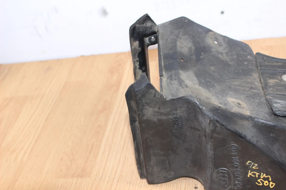 1992 KTM 500 MXC Air Box - Image 2 of 4