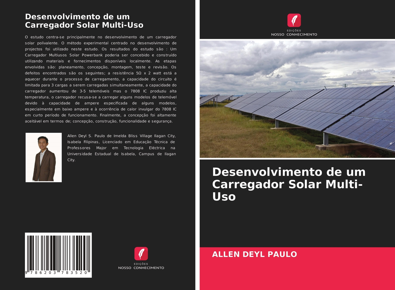 Thumbnail - Desenvolvimento De Um Carregador Solar Multi-uso Allen Deyl Paulo