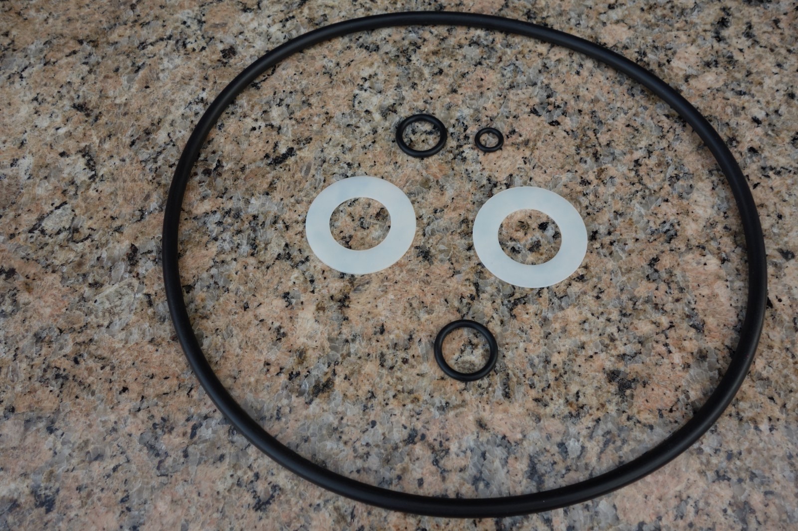 O-Ring Del Coperchio Del Filtro Hayward StarClaear E Scplus | Piscina Y Spa - Foto 11