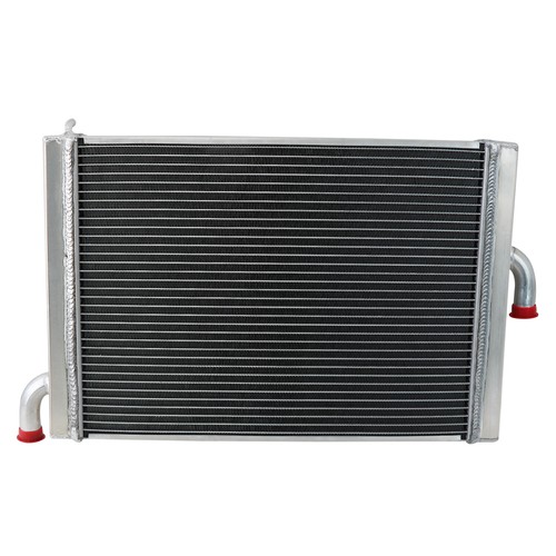 3 Row Radiator+Auxiliary Radiator For 2017-2020 Polaris RZR XP / RZR XP 4 Turbo - Foto 4 di 11