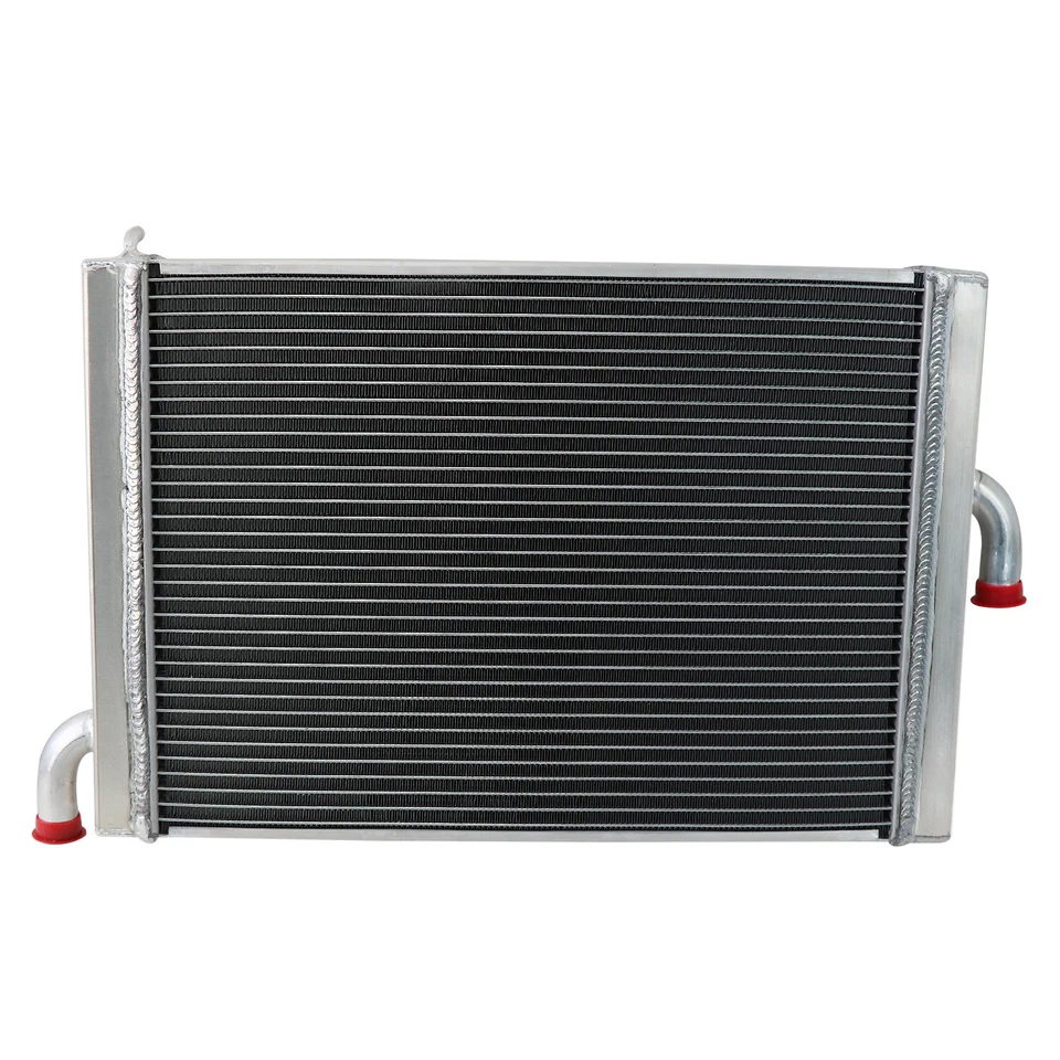 Radiador de aluminio de 3 filas para Polaris RZR 1000 XP XP4 TURBO S 2017 2018 2019 2020 Foto 3 de 4