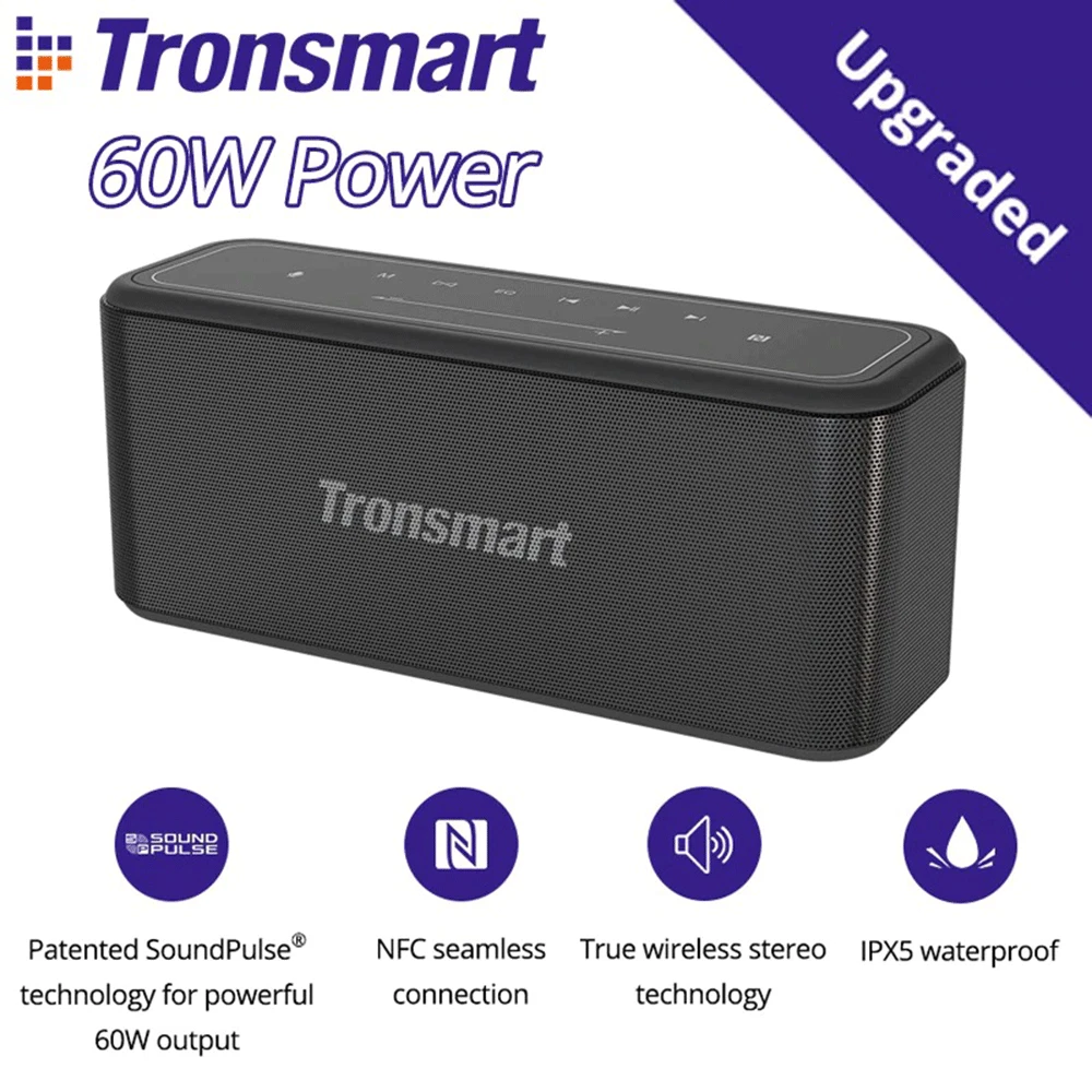 Tronsmart mega sale
